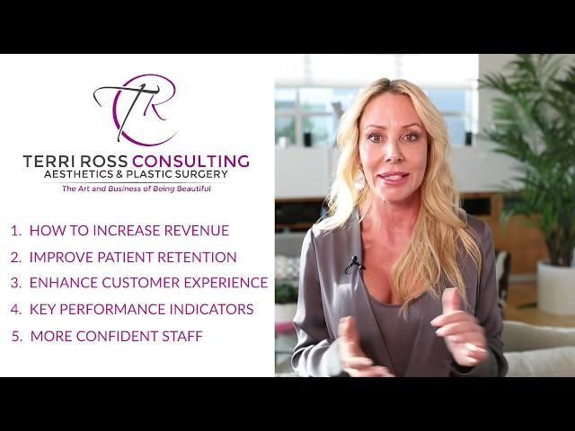 Terri Ross Consulting Online Sales Training Course