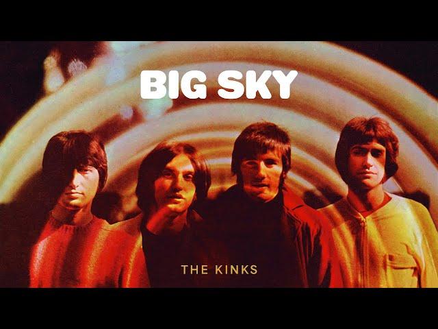 The Kinks - Big Sky (Official Audio)