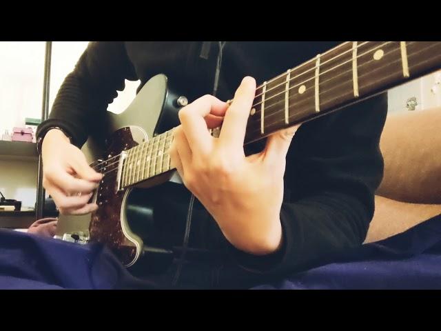 Nothing Nowhere - Hope Up (Guitar Cover)