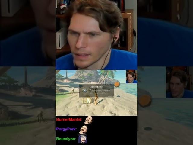 [Jerma] rock