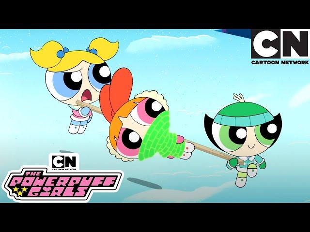 SEASON 3 MARATHON | The Powerpuff Girls COMPILATIONS | Cartoon Network