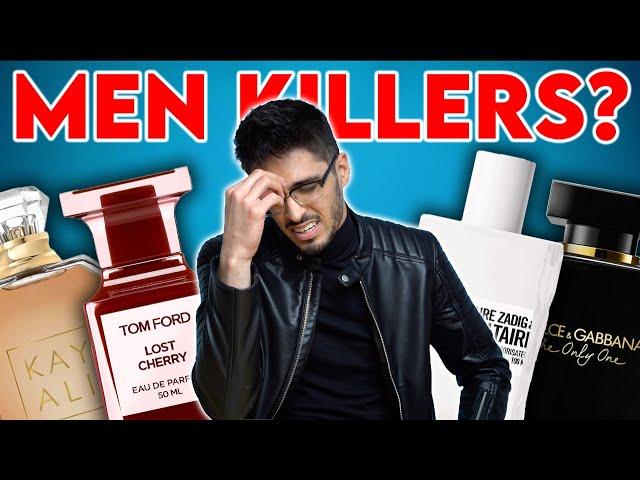 25 MEN KILLER perfumes in 90 SECONDS!  (Part 2)