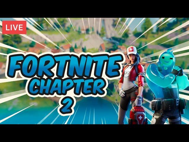 FORTNITE CH2