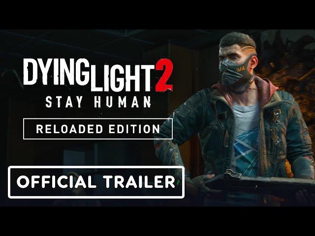 Dying Light 2 - Official Tower Raid Open Beta Launch Trailer