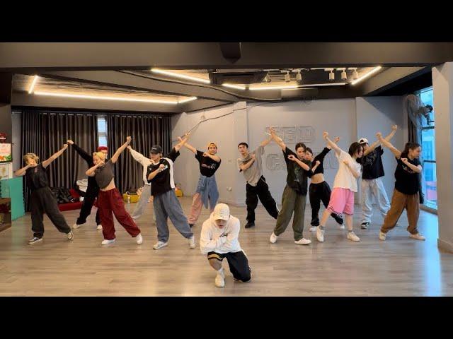 CƯỜI LÊN MONO | FED CREW | CHÉC CHOREOGRAPHY