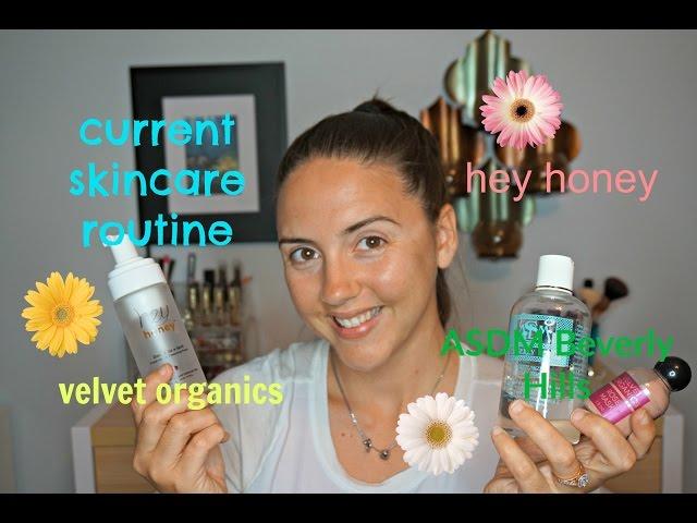 My Current Skincare Routine | Brianna Mae