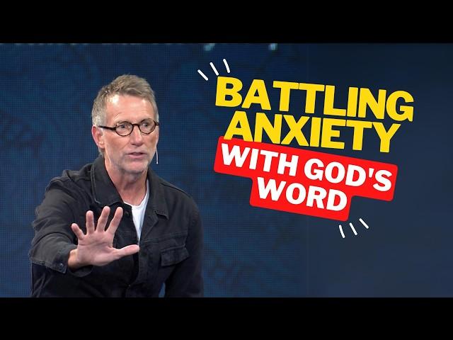 The Power of Praise and God's Word | Ps Phil Pringle