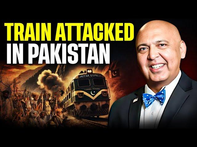 Tarar on Train attacked in Balochistan: Why Amb Deported from US : Congratulates Indian Team