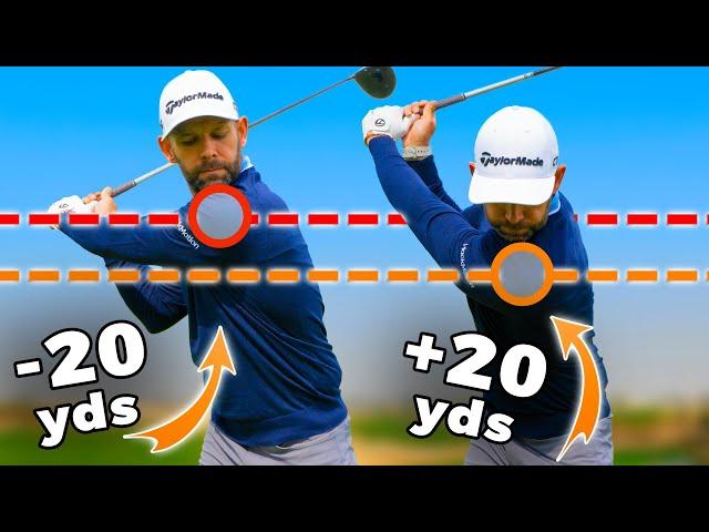 WARNING - Tilting Like This With The Driver Could Be Destroying Your Swing