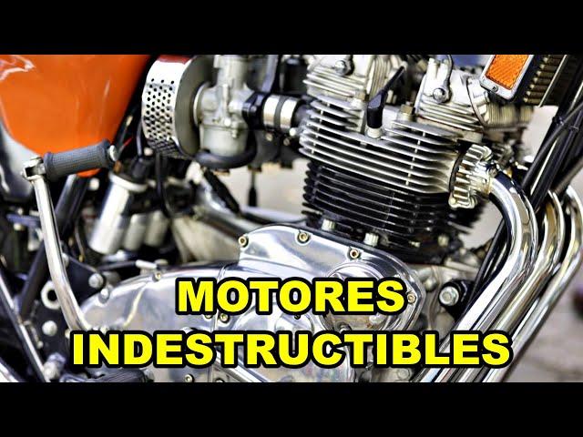 MOTORES INDESTRUCTIBLES| MOTOS PARA TODA LA VIDA|