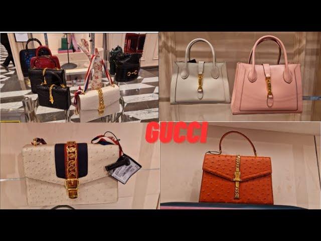 Bicester Village Luxury outlet shopping  Gucci, Prada and Miumiu #60