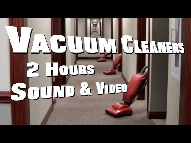 Vacuum Cleaner Sound 2 Hours Vacuum Sounds for Relaxation