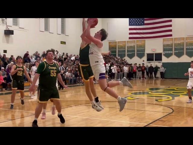 Pasquale Sabino (RBC) highlights vs. Rumson