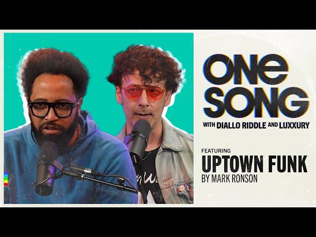 Mark Ronson's "Uptown Funk" | One Song Podcast - Full Episode