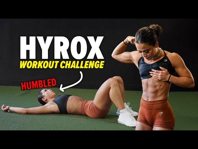 IS HYROX TRAINING WORTH THE HYPE?!