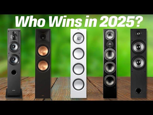 Best Floorstanding Speakers 2025 [don’t buy one before watching this]