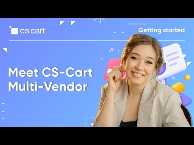 CS-Cart Multi-Vendor: Meet the CS-Cart Multi-Vendor