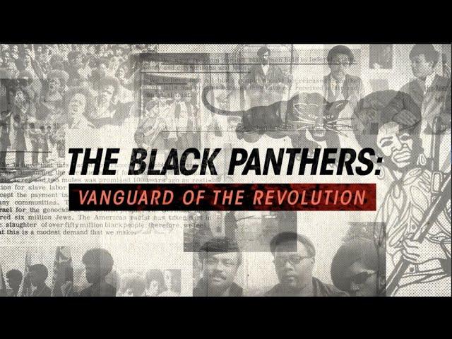 Black Panthers: Vanguard of The Revolution