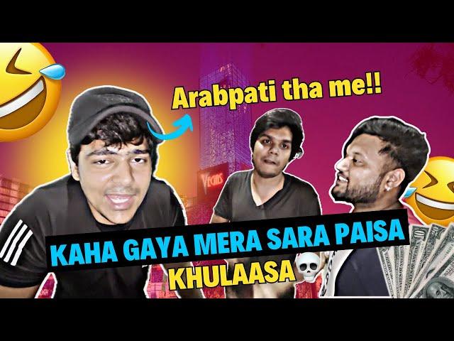 Meri Jaayedaat ka khulaasa  | Delhi wala yash | Vlog-125 #delhiwalayash