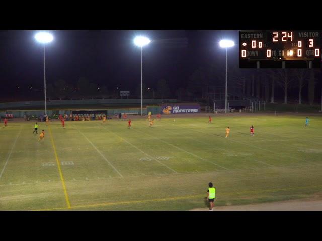 EAC Women's Soccer vs Arizona Western