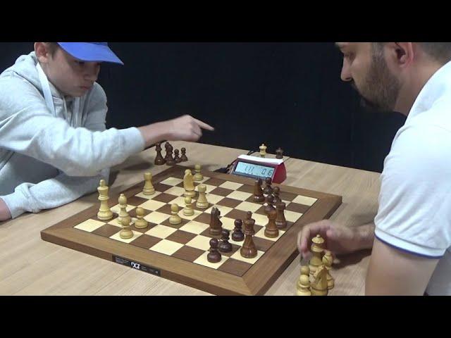 Gleb Dudin - Igor Kovalenko | Blitz chess