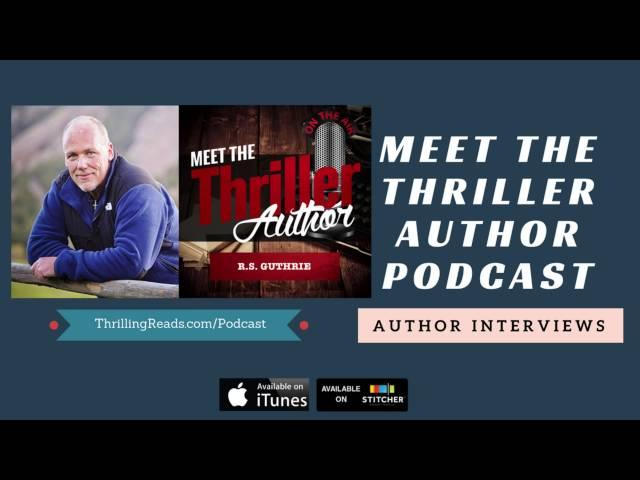 Author R.S. Guthrie Interview