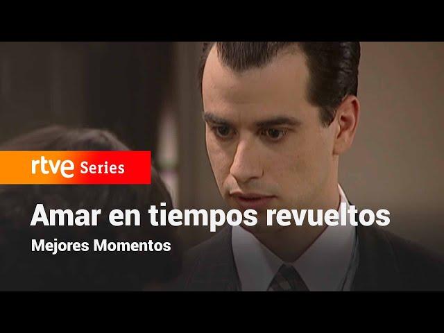 Amar en tiempos revueltos: Capítulo 295 - Mejores momentos | RTVE Series