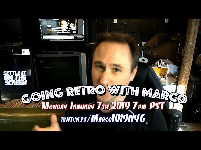 Settle it on the Screen Update! And watch Marco1019NYG on twitch!