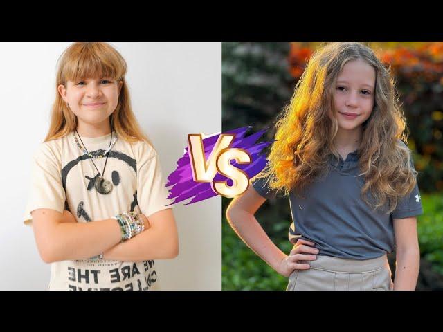 Kids Diana Show Vs Like Nastya Natural Transformation  2025