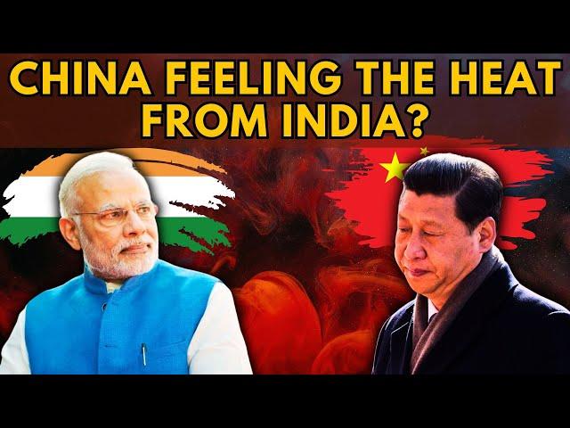 China Feeling the Heat from India? Lt Gen Ravi Shankar (R) Analyse