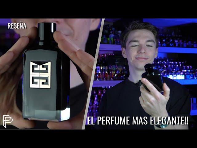 GENTLEMAN SOCIETY AMBREÉ: THE ELEGANCE AND WARMTH OF A PERFUME!! // PP