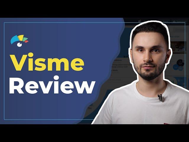 Visme Review: Infographics, Presentations & Graphic Design for Beginners