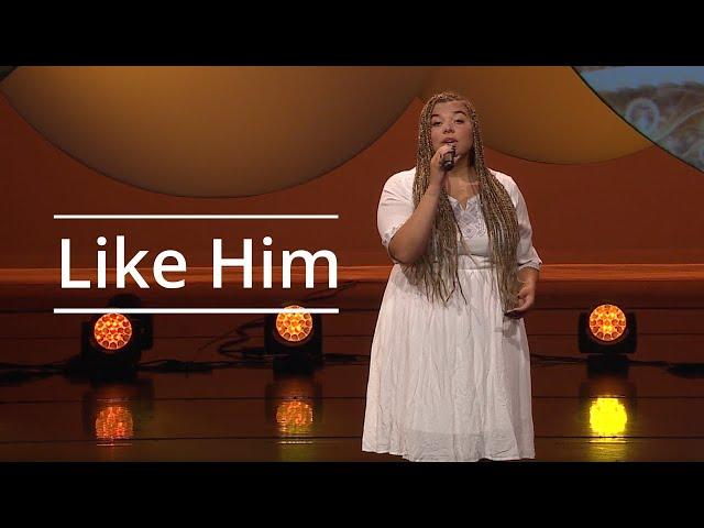 Like Him - Aaliyah Rose | Youth Music Festival 2020