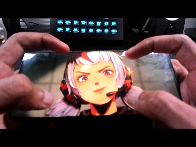 THIS GAME WILL REPLACE VALORANT MOBILE... ( ACE FORCE 2 4 FINGER HANDCAM
