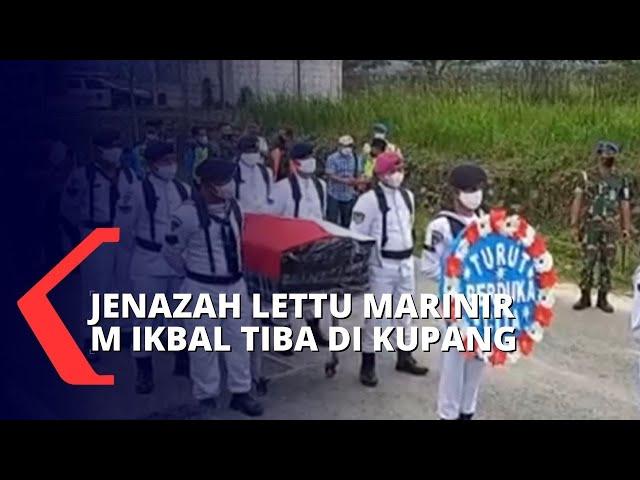 Gugur Dalam Serangan KST Papua, Sosok Lettu Marinir Anumerta M Ikbal Dikenal Soleh