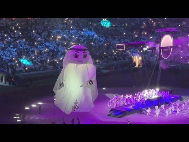 Qatar2022 World Cup Opening Ceremony / Part 3