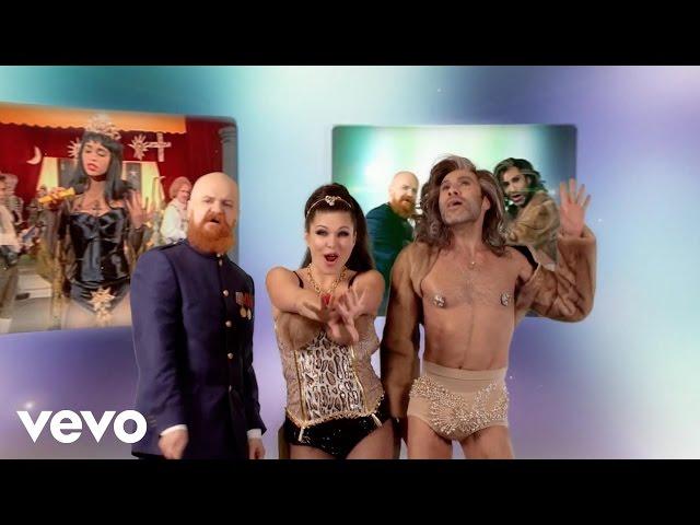 Army Of Lovers - Crucified 2013