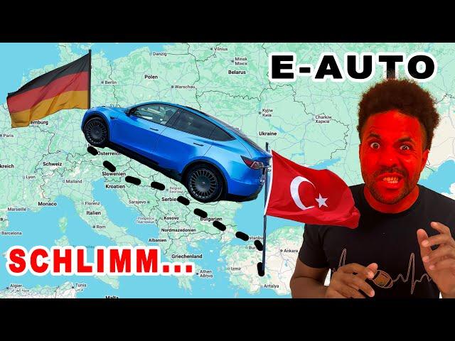 ANGER: Balkan e-car experiment - pure problems!