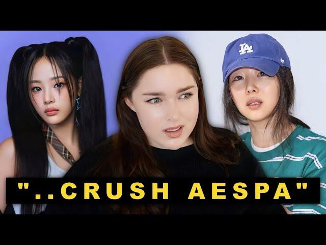 Bang Si Hyuk: "Can You Crush aespa?" HYBE vs ADOR Feud Update