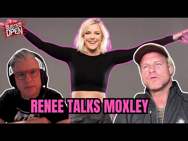 Renee Paquette on Jon Moxley, RJ City & AEW | Busted Open