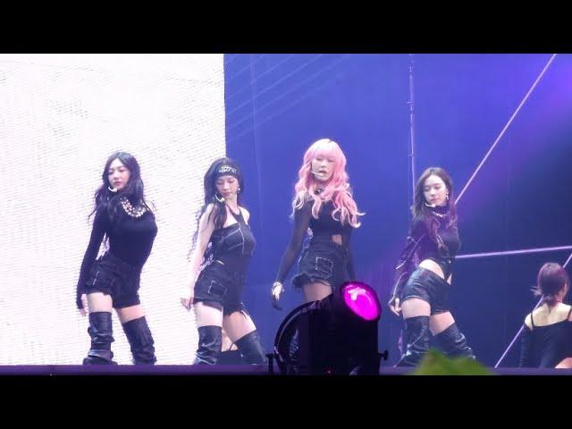 [aespa] Whiplash | SMTOWN 2025 in Seoul Day 2 - 250112