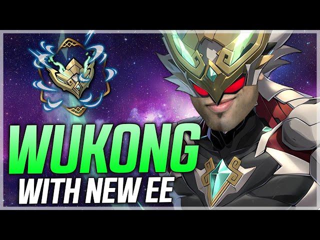 WUKONG HAS 80% CRITICAL HIT RESISTANCE NOW!! - Epic Seven