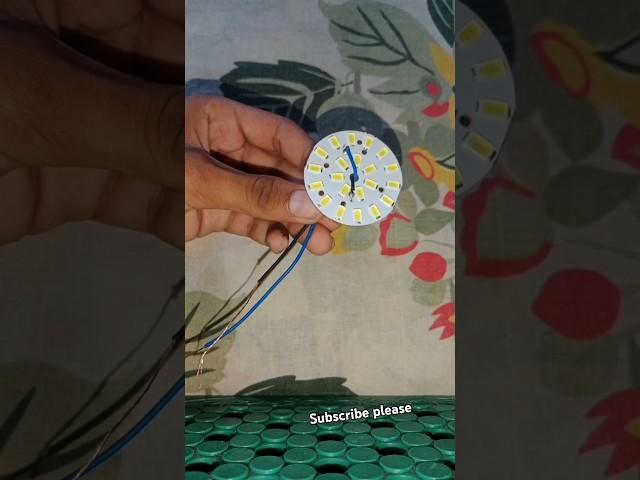 how to make mini led #short