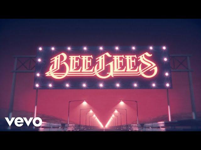 Bee Gees - Tragedy (Official Music Video)