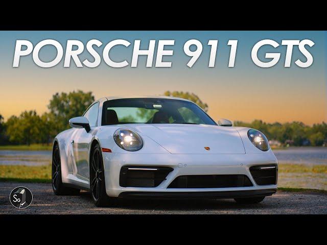 Porsche 992 911 GTS | The Alternate GT3