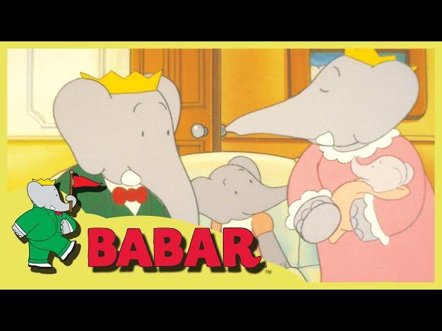 Babar | Special Delivery: Ep. 27