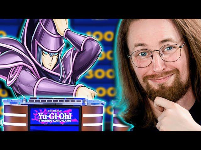 Yugioh Jeopardy! - ft. @JoshuaSchmidtYGO