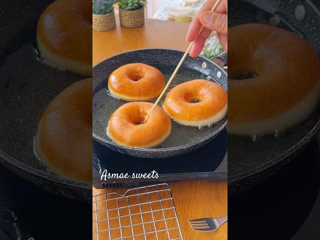 احسن وصفه دونات غادي تجربي رووعة