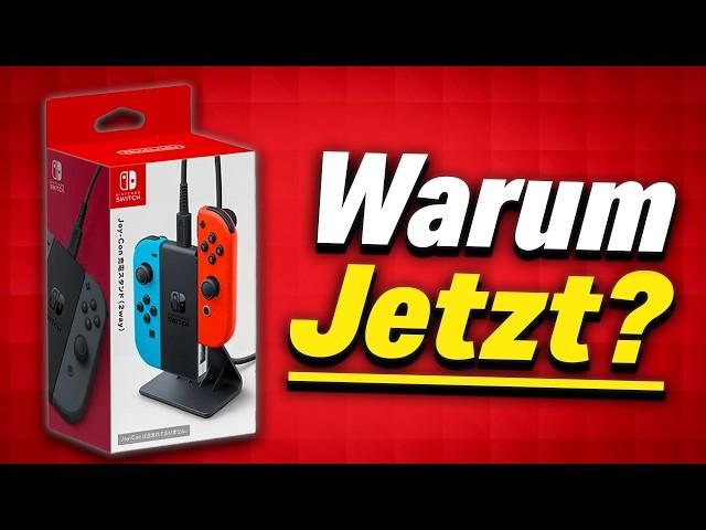 Nintendo macht seltsame Sachen… (oder doch nicht?) 