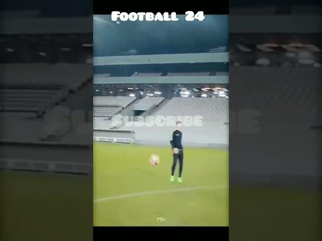 RESPECT FOOTBALL 24 #shorts #football #football24 #ronaldo #messi #neymar #mbappe #salah #goal24